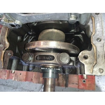 Recambio de bloque para ford s-max 2.0 ecoblue cat referencia OEM IAM T7CL  