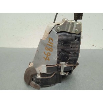 Recambio de cerradura puerta trasera derecha para toyota prius (nhw30) eco referencia OEM IAM   4 CABLES