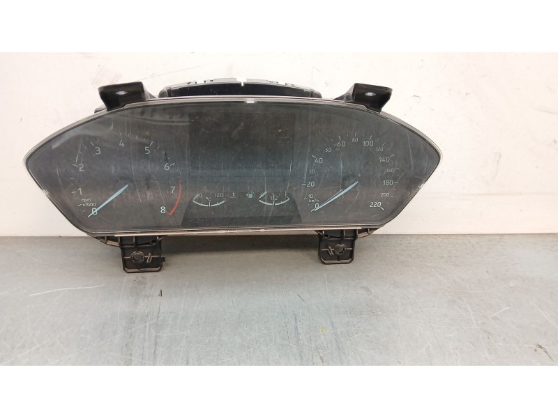 Recambio de cuadro instrumentos para ford fiesta vii (hj, hf) 1.0 ecoboost referencia OEM IAM H1BT10849BAJ  