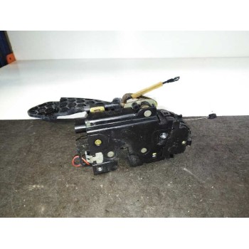 Recambio de cerradura puerta trasera izquierda para seat toledo (1m2) select referencia OEM IAM 3B4839015A 6 PIN 