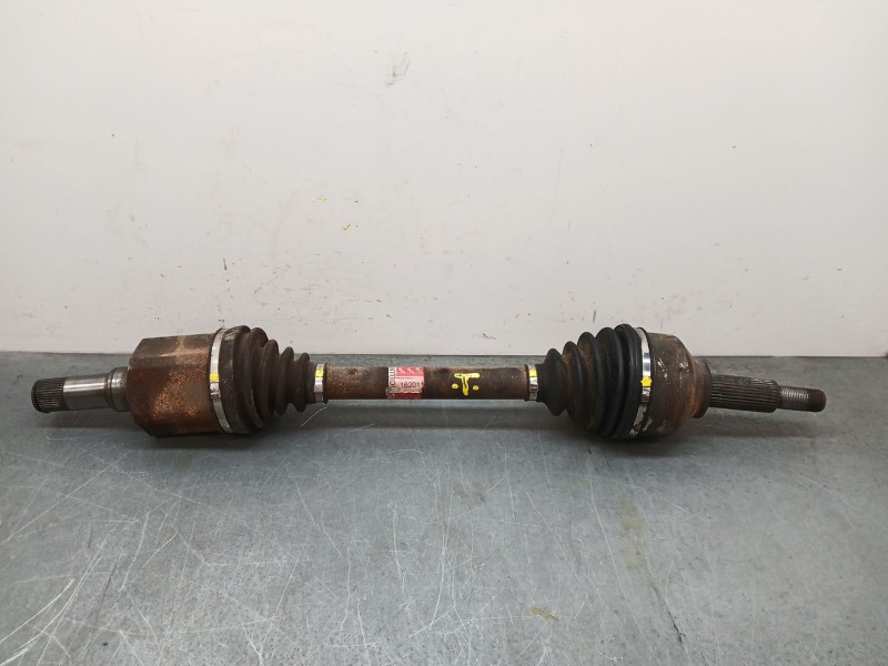 Recambio de transmision delantera izquierda para ford transit v363 furgoneta (fcd, fdd) 2.0 ecoblue referencia OEM IAM 1901270  