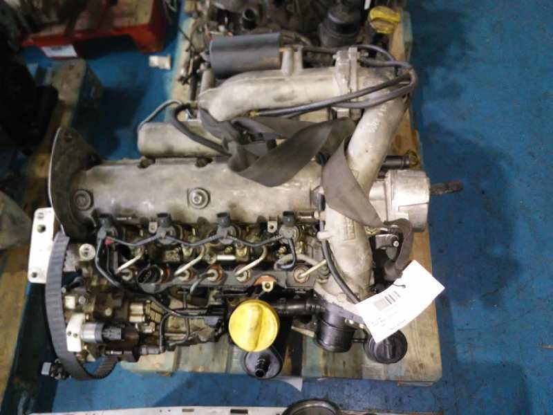 Recambio de motor completo para renault megane ii familiar authentique confort referencia OEM IAM F9Q800 <CASCO> 