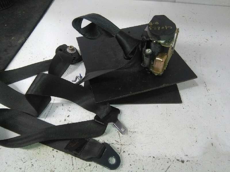 Recambio de pretensor airbag derecho para citroën c4 berlina collection referencia OEM IAM   DELANTERO