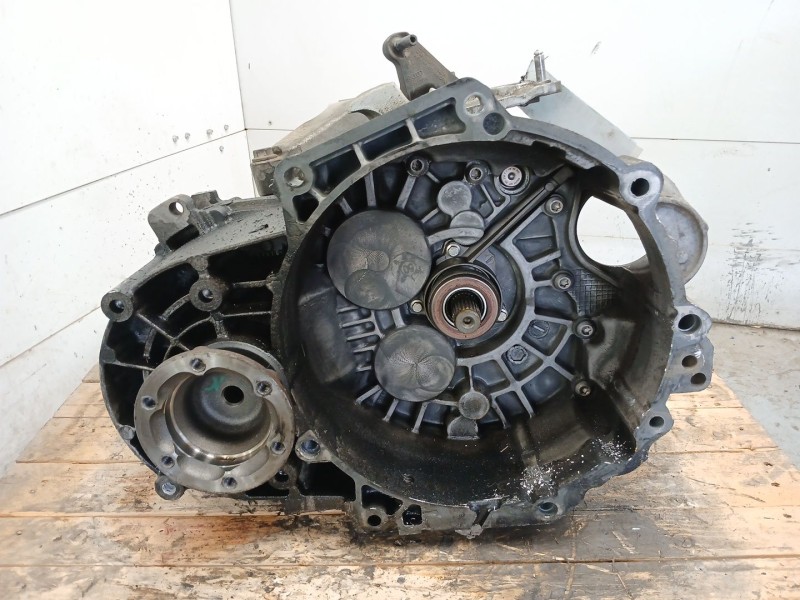 Recambio de caja cambios para seat leon (1p1) 2.0 tdi 16v referencia OEM IAM KDM29107  