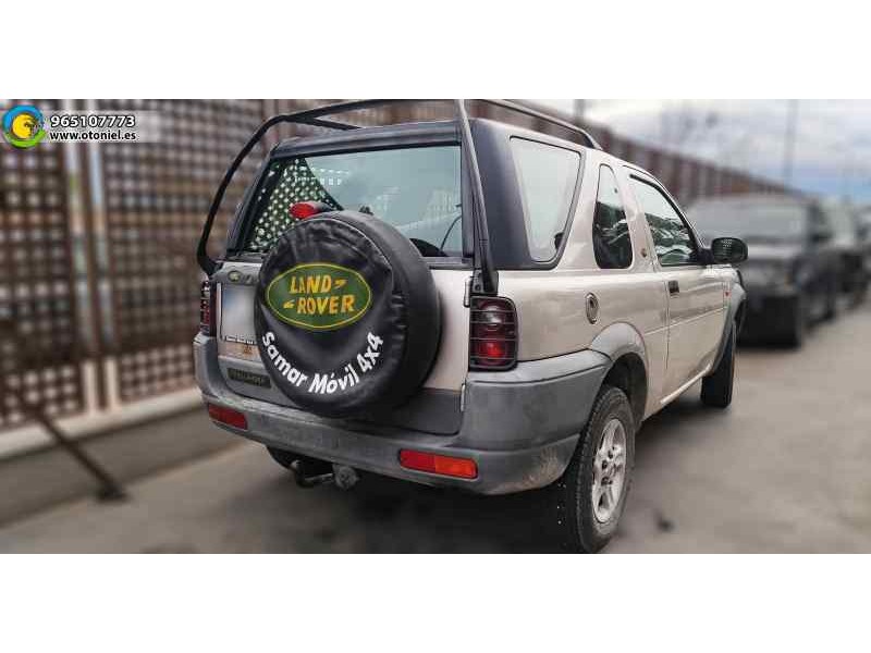 Recambio de porton trasero para land rover freelander (ln) 2.0 di familiar (72kw) referencia OEM IAM  NO INCLUYE ELEVALUNAS SIN 