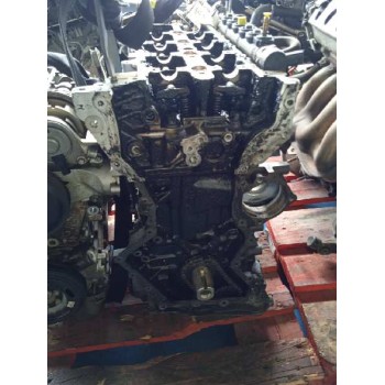 Recambio de motor casco para nissan qashqai (j10) tekna referencia OEM IAM M9R832 CASCO 