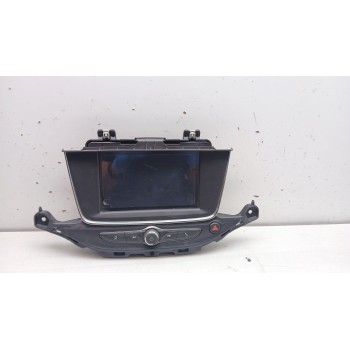 Recambio de sistema audio / radio cd para opel astra k lim. 5türig selective referencia OEM IAM 42342511 555343750 39026780