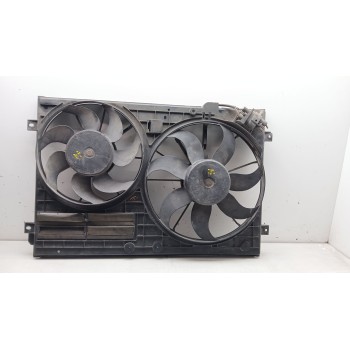 Recambio de electroventilador para seat toledo iii (5p2) 2.0 tdi 16v referencia OEM IAM 1k0121205g  