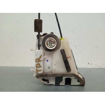 Recambio de cerradura puerta trasera derecha para toyota prius (nhw30) eco referencia OEM IAM   4 CABLES