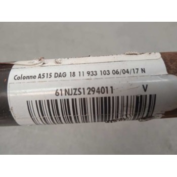 Recambio de columna direccion para peugeot 208 active referencia OEM IAM 1811933103  