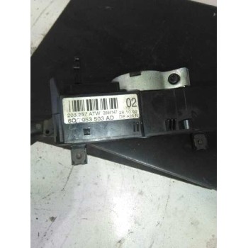 Recambio de centralita airbag para seat ibiza (6l1) cool referencia OEM IAM 6Q0909605AD 6Q0909605AD 