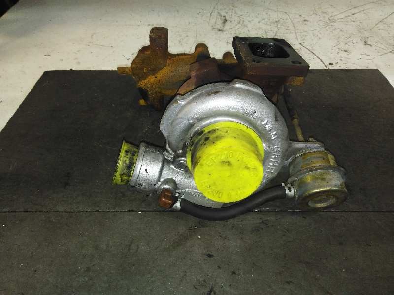 Recambio de turbocompresor para nissan cabstar 3.0 d referencia OEM IAM 1441169T60  1441169T60