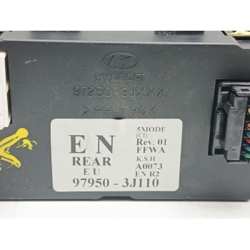 Recambio de mando calefaccion / aire acondicionado para hyundai ix55 3.0 v6 crdi 4wd referencia OEM IAM 979503j110  