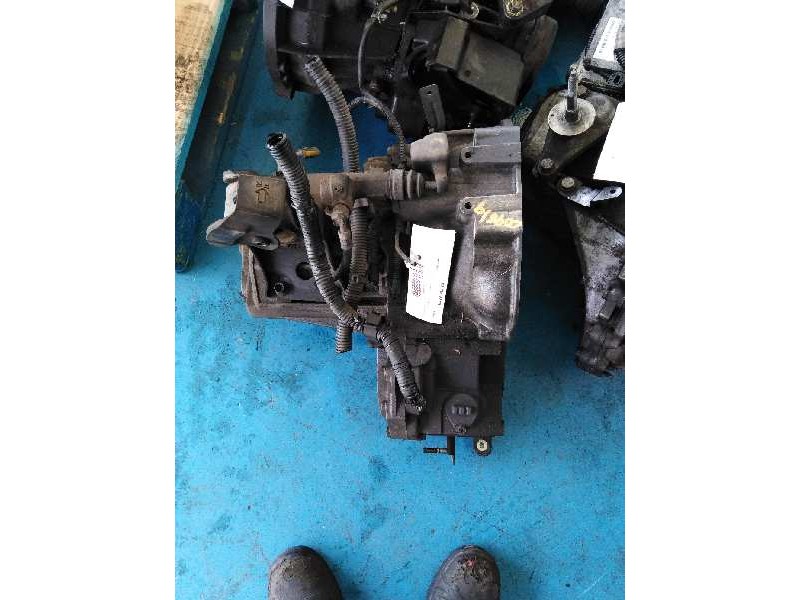 Recambio de caja cambios para nissan almera (n16/e) ambience referencia OEM IAM   