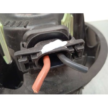 Recambio de motor calefaccion para peugeot 207 sport referencia OEM IAM G102994D A7RFT 2 PINS