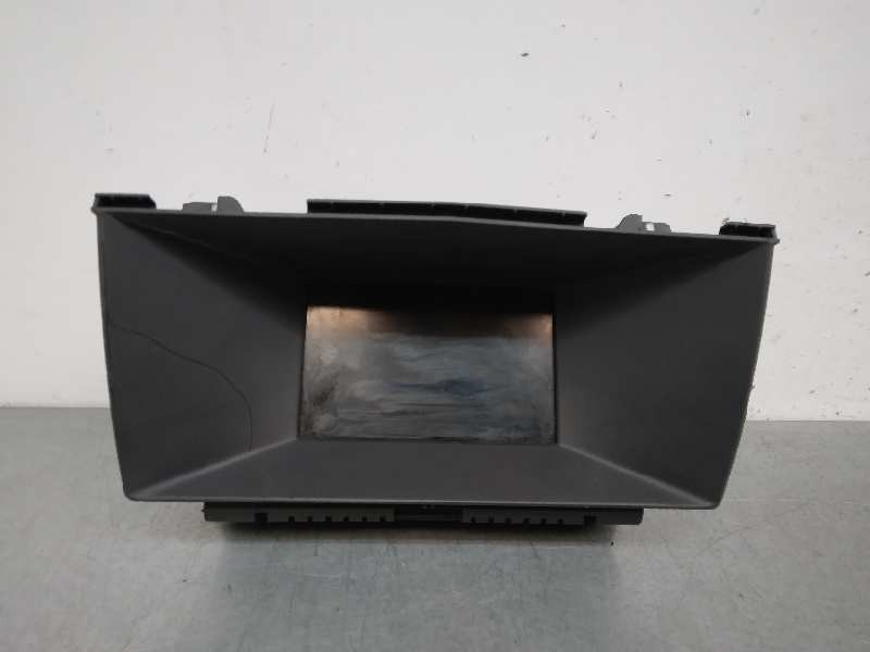 Recambio de display para opel astra h caravan innovation referencia OEM IAM 13275077  