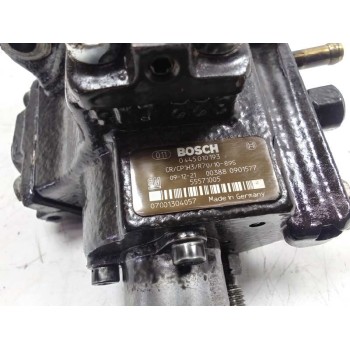 Recambio de bomba inyeccion para opel insignia berlina 2.0 cdti cat referencia OEM IAM 0445010193  