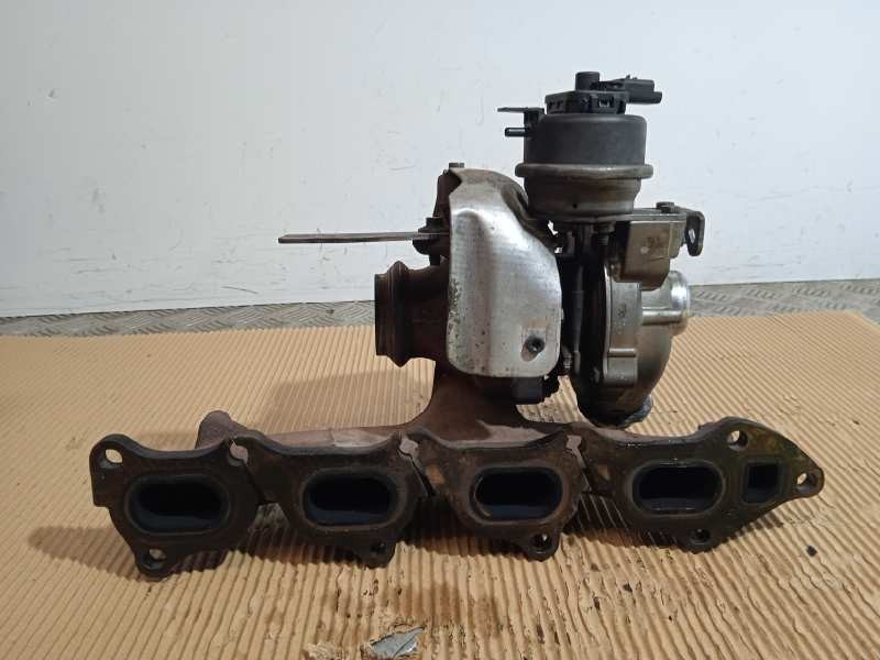 Recambio de turbocompresor para ford s-max 2.0 ecoblue cat referencia OEM IAM 9807873180 53039700394 