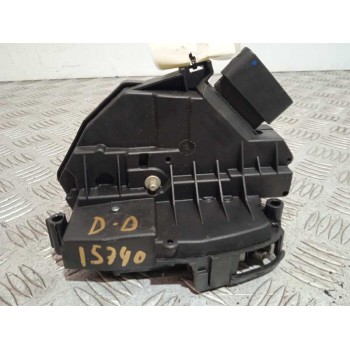 Recambio de cerradura puerta delantera derecha para ford transit courier combi trend referencia OEM IAM BM5AA21812BG  4 PINS