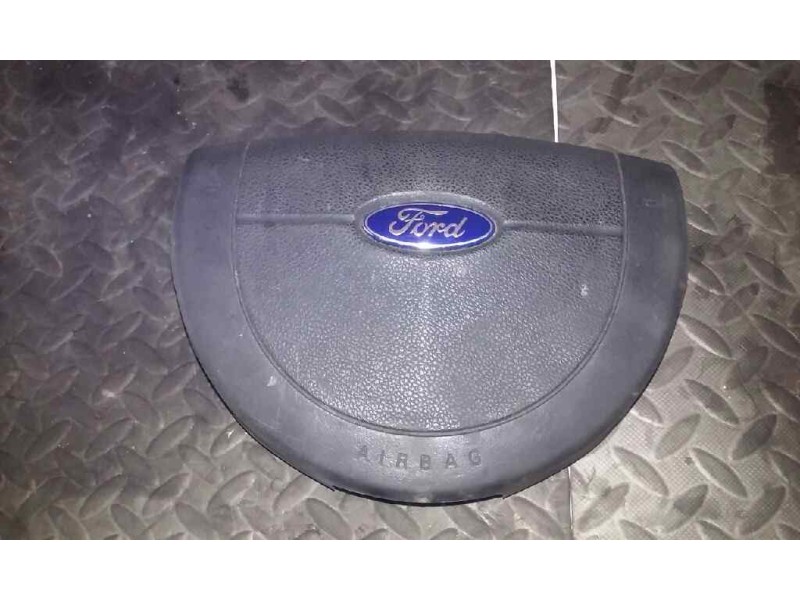 Recambio de airbag delantero izquierdo para ford fiesta (cbk) ambiente referencia OEM IAM 012S6AA042B85  