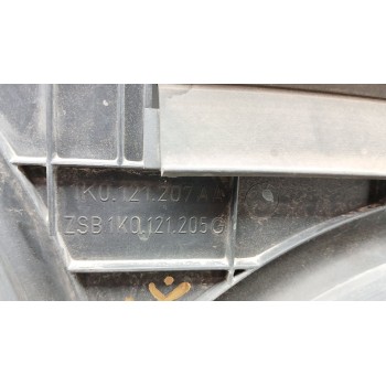 Recambio de electroventilador para seat toledo iii (5p2) 2.0 tdi 16v referencia OEM IAM 1k0121205g  