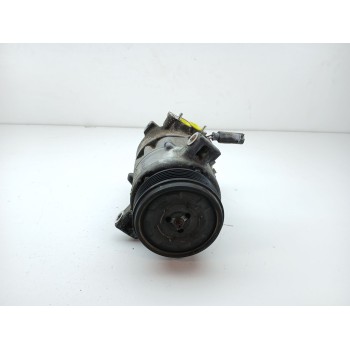 Recambio de compresor aire acondicionado para bmw 1 (e87) 118 d referencia OEM IAM 6452698776601 4471906261 