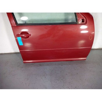 Recambio de puerta delantera derecha para volkswagen golf iv berlina (1j1) 1.9 tdi referencia OEM IAM  5P 