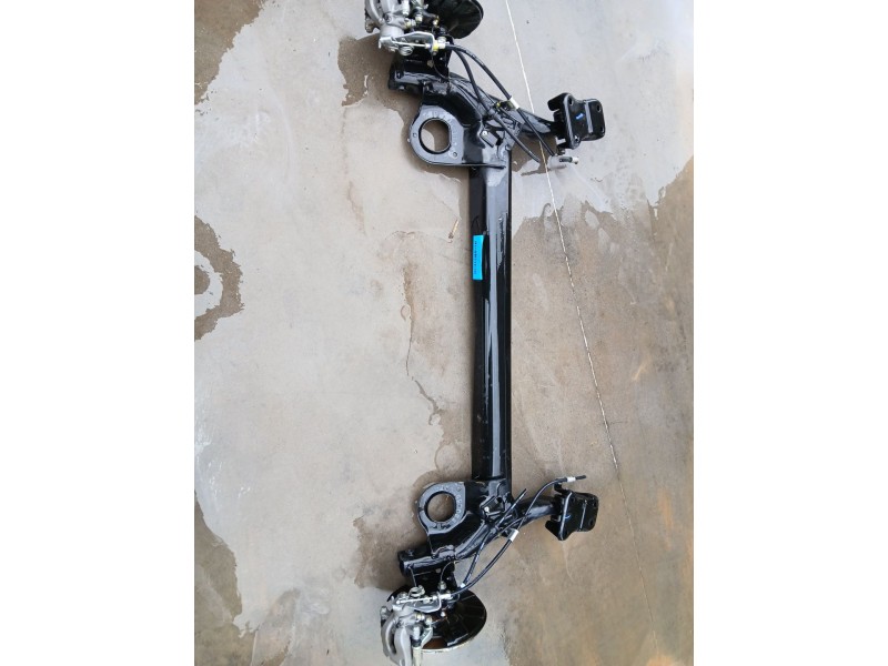 Recambio de puente trasero para mg zs suv (azs1) 1.5 vti referencia OEM IAM 11066668  DISCO