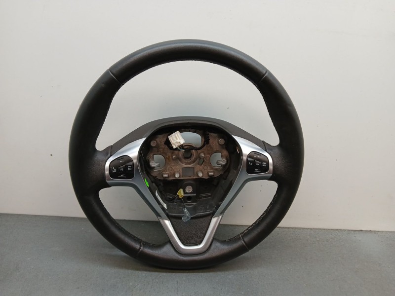 Recambio de volante para ford tourneo courier (c4a) titanium referencia OEM IAM et763600 buen estado 