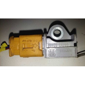 Recambio de sensor para hyundai i20 comfort referencia OEM IAM 91D0018JYE  IMPACTO