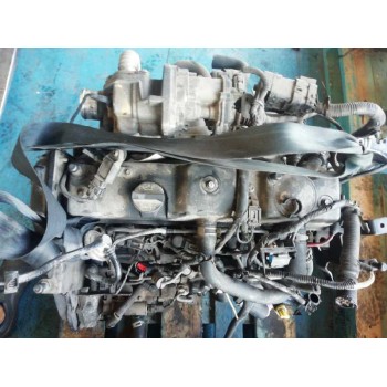 MOTOR COMPLETO KKDA M SIN INYECTORES