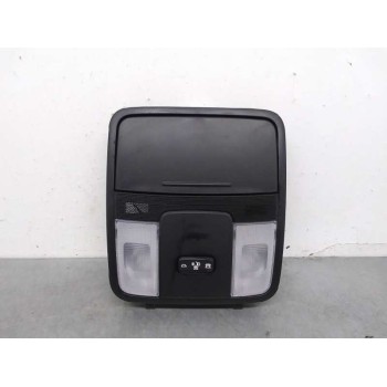 LUZ INTERIOR 928XXM6XXX NEGRO CON PORTAGAFAS