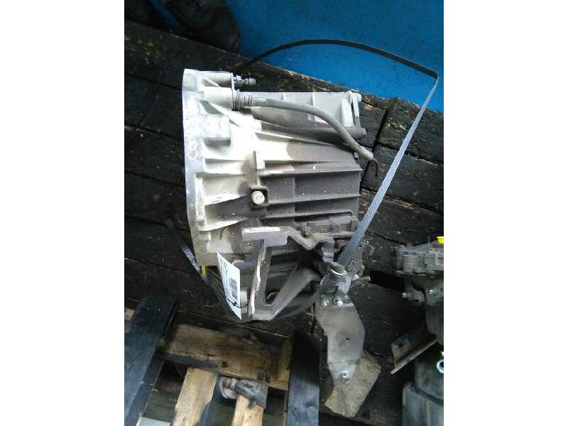 Recambio de caja cambios para mercedes-benz clase a (w168) 140 (168.031) referencia OEM IAM 716501  