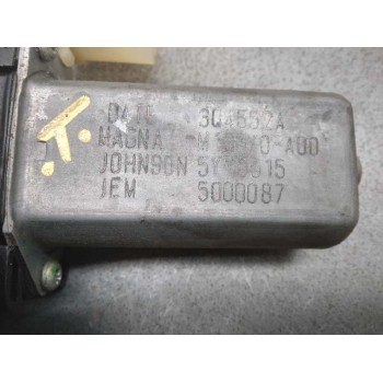 Recambio de elevalunas trasero derecho para bmw serie 1 lim. (f20) 118d referencia OEM IAM M13970A00 5 PINES 7242558