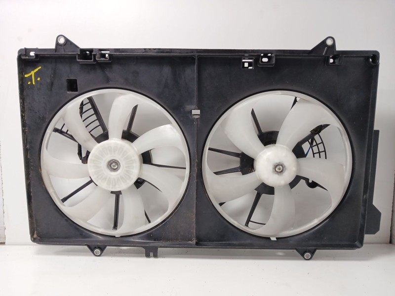 Recambio de electroventilador para mazda cx-5 (kf) 2.0 referencia OEM IAM 1680001341  