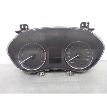 Recambio de cuadro instrumentos para hyundai i20 basis blue referencia OEM IAM 94003C8062 94003C8062 