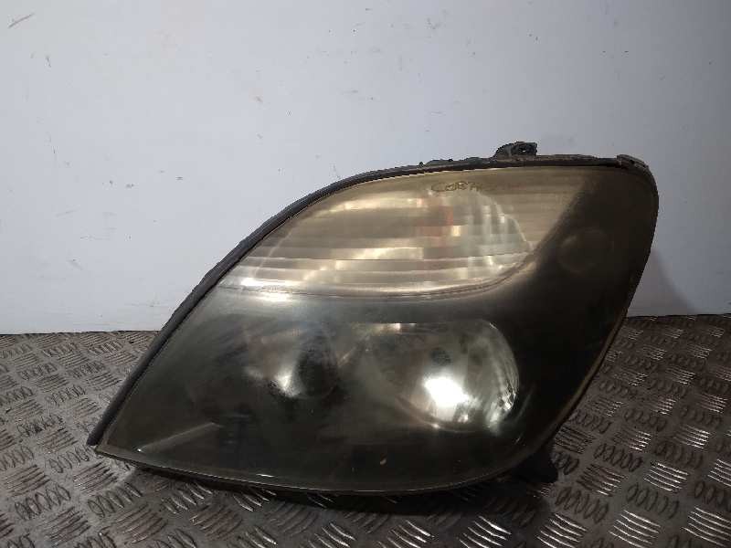 Recambio de faro izquierdo para renault scenic rx4 (ja0) 1.9 dci salomon referencia OEM IAM 7700432094  