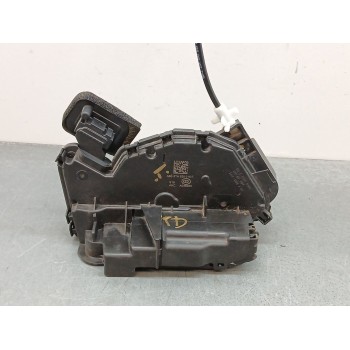 CERRADURA PUERTA TRASERA DERECHA a6e5ta839016e 7 pines 