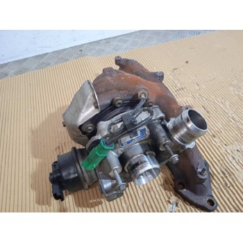 Recambio de turbocompresor para ford s-max 2.0 ecoblue cat referencia OEM IAM 9807873180 53039700394 
