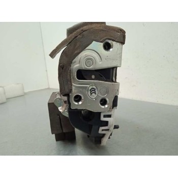 CERRADURA PUERTA TRASERA IZQUIERDA 4 CABLES