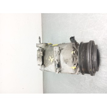 Recambio de compresor aire acondicionado para ford focus iii turnier 1.6 tdci referencia OEM IAM av1119d629ba  