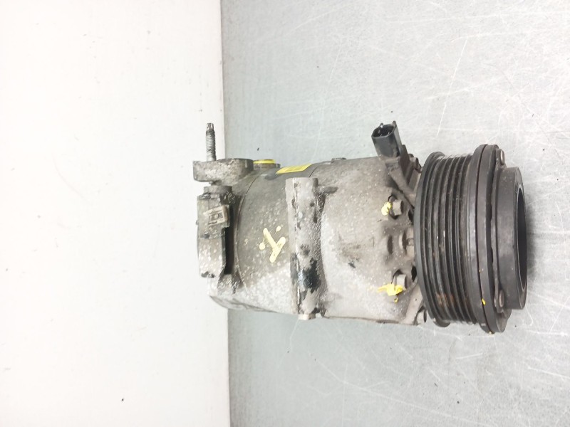Recambio de compresor aire acondicionado para ford focus iii turnier 1.6 tdci referencia OEM IAM av1119d629ba  