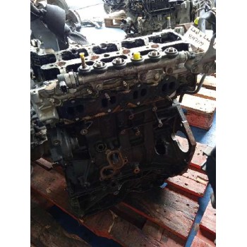 Recambio de motor casco para nissan qashqai (j10) tekna referencia OEM IAM M9R832 CASCO 