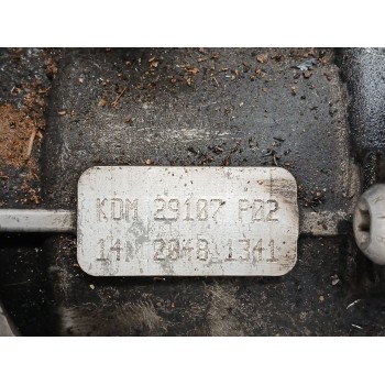 Recambio de caja cambios para seat leon (1p1) 2.0 tdi 16v referencia OEM IAM KDM29107  