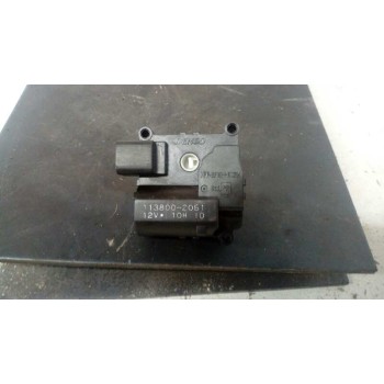 MOTOR ELECTRICO 138002051 TRAMPILLA CALEFACCION