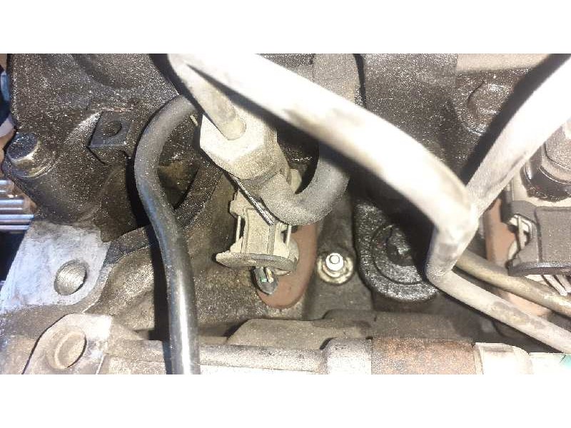 Recambio de inyector para renault clio ii fase ii (b/cb0) 1.5 dci diesel referencia OEM IAM   