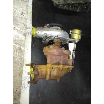 Recambio de turbocompresor para nissan cabstar 3.0 d referencia OEM IAM 1441169T60  1441169T60