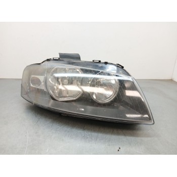 Recambio de faro derecho para audi a3 (8p1) 1.9 tdi referencia OEM IAM 8P0941004K  