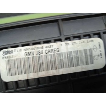 Recambio de motor calefaccion para renault grand scenic 1.6 referencia OEM IAM NN100103S GMVJ84 2 CABLES