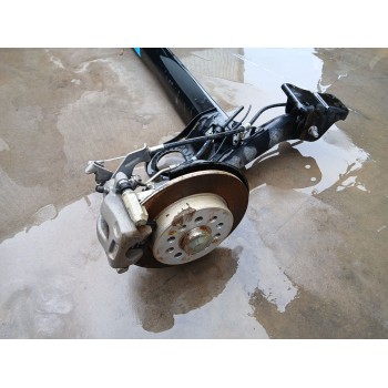 Recambio de puente trasero para mg zs suv (azs1) 1.5 vti referencia OEM IAM 11066668  DISCO